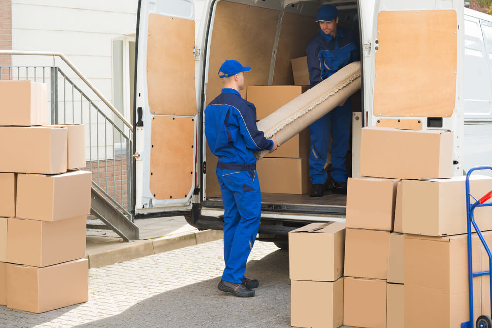 Residential Moving Amherst