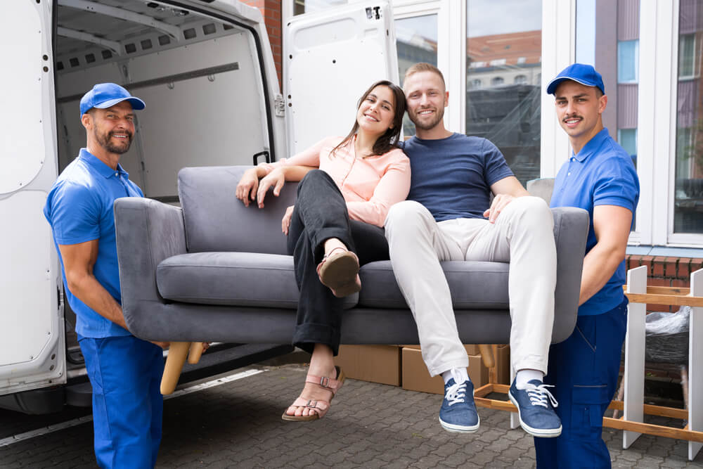 Commercial Moving Services Amherst