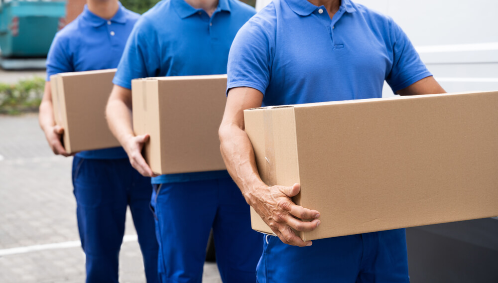 Professional Movers Amherst
