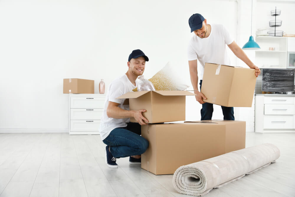 Licensed and Insured Ohio Movers