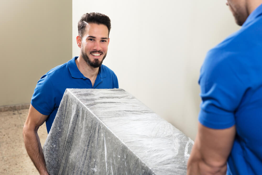 Experienced Commercial Moving Solutions Texas