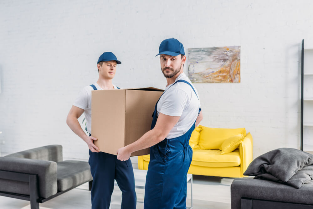 Commercial Office Moving Services Jersey City